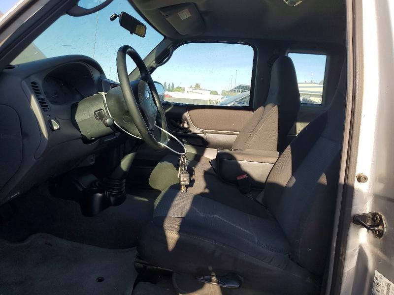 Photo 7 from auction – 2003 FORD RANGER with VIN 1FTYR14U03PA11586
