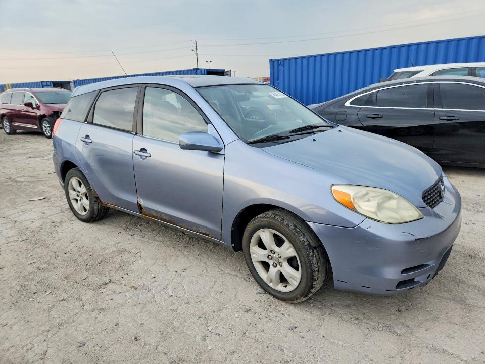 Photo 4 from auction – 2003 TOYOTA MATRIX with VIN 2T1KR32E53C125305
