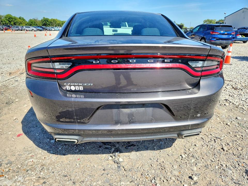 Photo 6 from auction – 2016 DODGE CHARGER with VIN 2C3CDXBG7GH276299