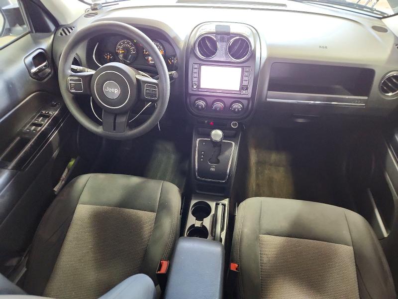 Photo 8 from auction – 2014 JEEP PATRIOT with VIN 1C4NJPBA2ED853856