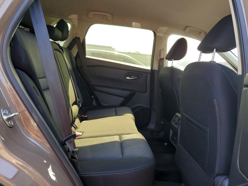 Photo 11 from auction – 2024 NISSAN ROGUE with VIN JN8BT3BA1RW358469