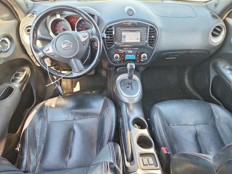 Photo 8 from auction – 2012 NISSAN JUKE with VIN JN8AF5MV5CT125704