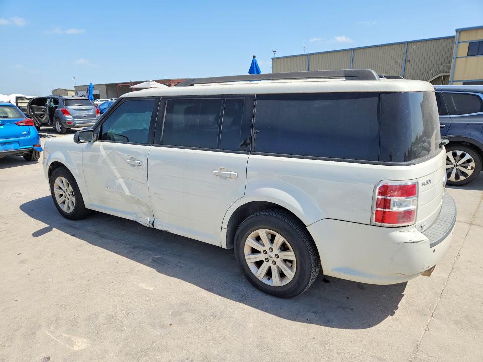 Photo 2 from auction – 2012 FORD FLEX with VIN 2FMGK5BC4CBD00975