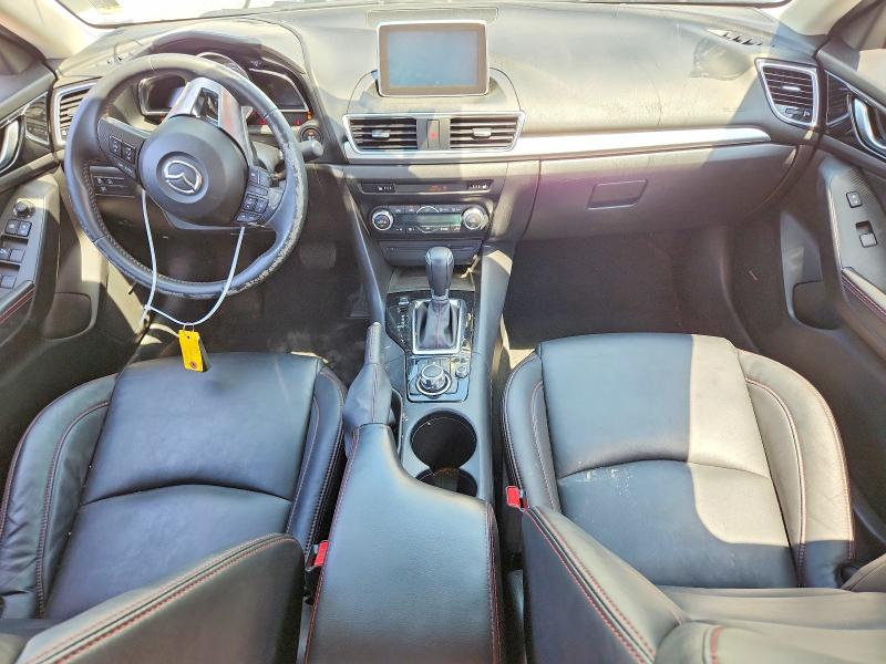 Photo 8 from auction – 2016 MAZDA 3 with VIN JM1BM1W33G1298911