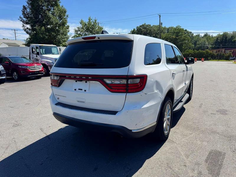 Photo 3 from auction – 2018 DODGE DURANGO with VIN 1C4RDJAG8JC462819