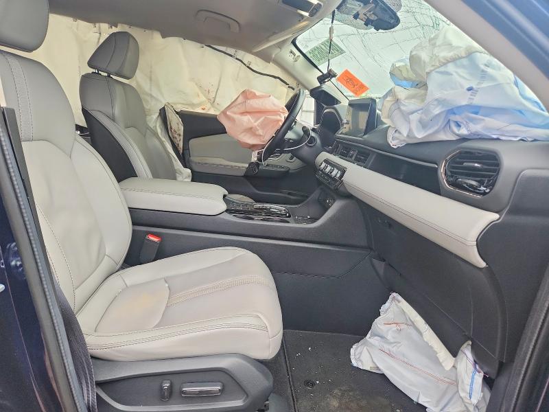 Photo 7 from auction – 2024 HONDA PILOT with VIN 5FNYG1H42RB020471