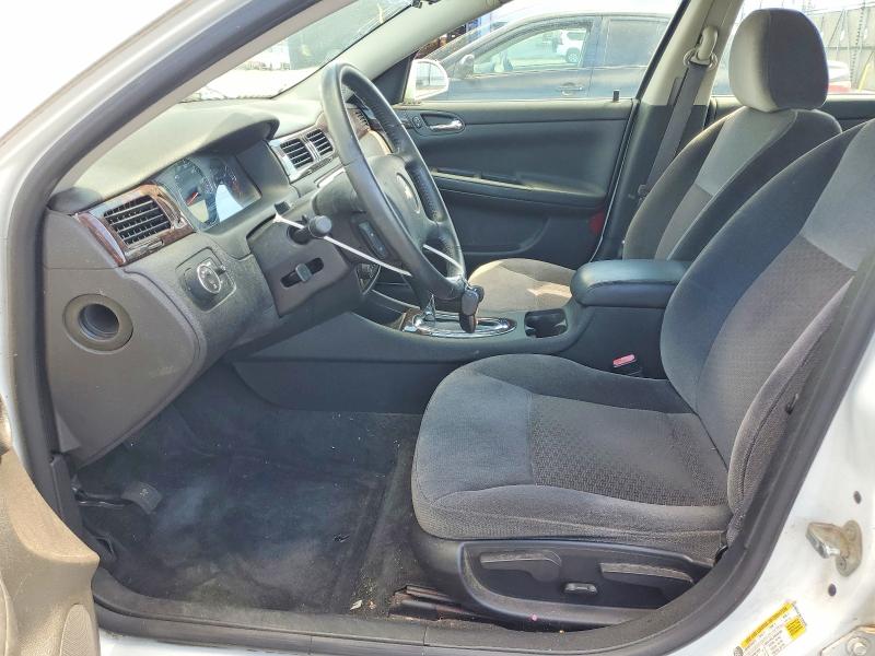 Photo 7 from auction – 2012 CHEVROLET IMPALA with VIN 2G1WG5E36C1220895