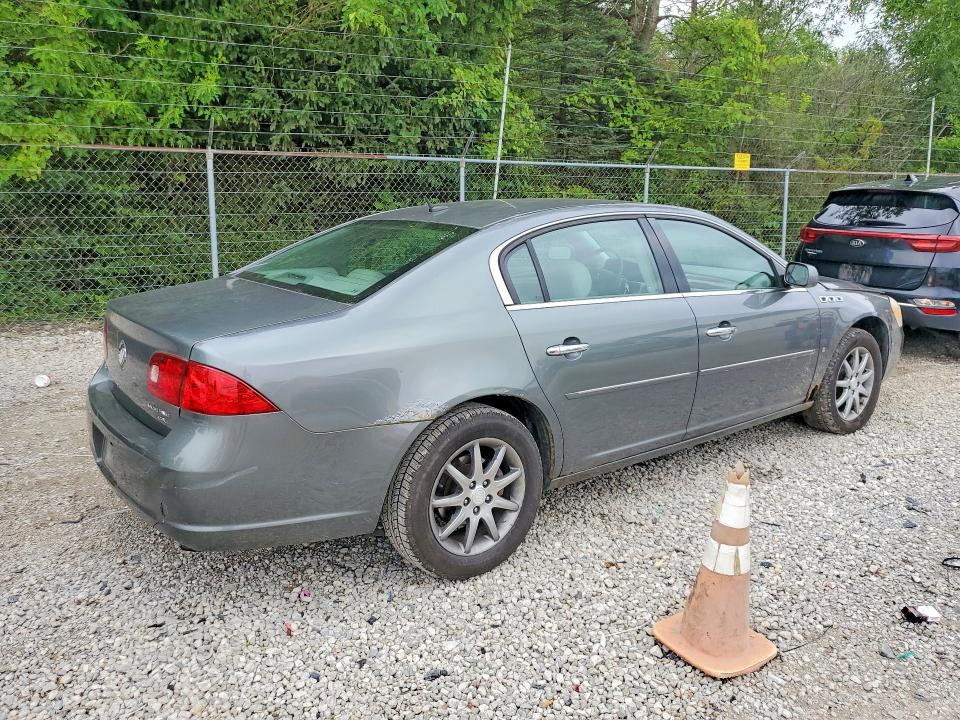 Photo 3 from auction – 2007 BUICK LUCERNE with VIN 1G4HD57287U231173