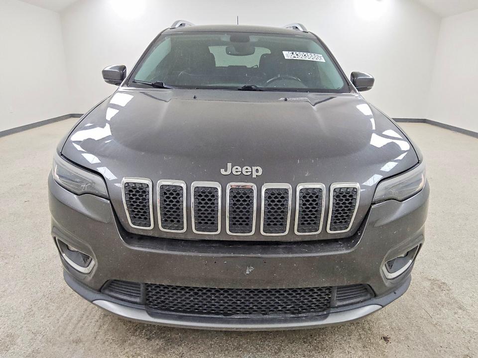 Photo 5 from auction – 2019 JEEP CHEROKEE with VIN 1C4PJLDB2KD207865