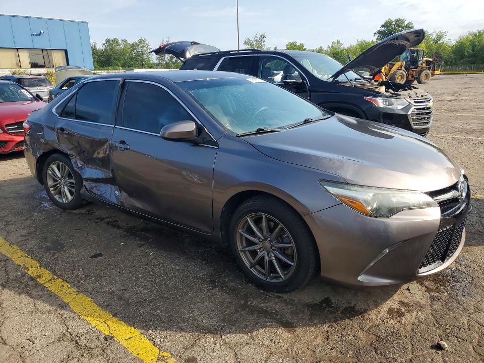 Photo 4 from auction – 2015 TOYOTA CAMRY with VIN 4T1BF1FK9FU966964