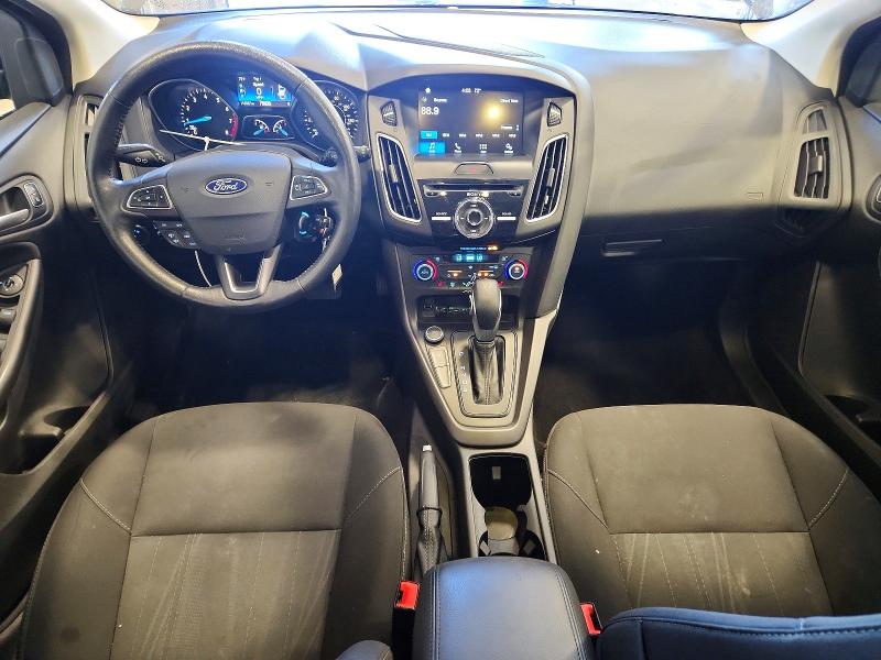 Photo 8 from auction – 2017 FORD FOCUS with VIN 1FADP3M29HL346705