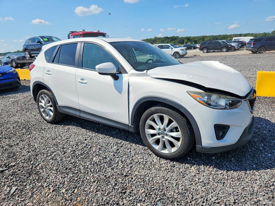 Photo 4 from auction – 2014 MAZDA CX-5 with VIN JM3KE4DY4E0342101