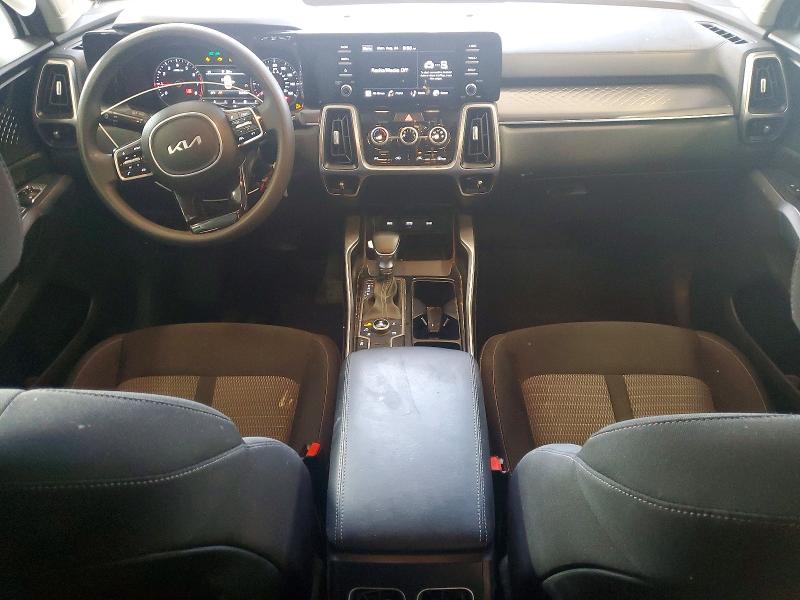 Photo 8 from auction – 2023 KIA SORENTO with VIN 5XYRGDLC4PG199624
