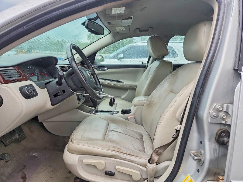 Photo 7 from auction – 2011 CHEVROLET IMPALA with VIN 2G1WB5EK5B1264231