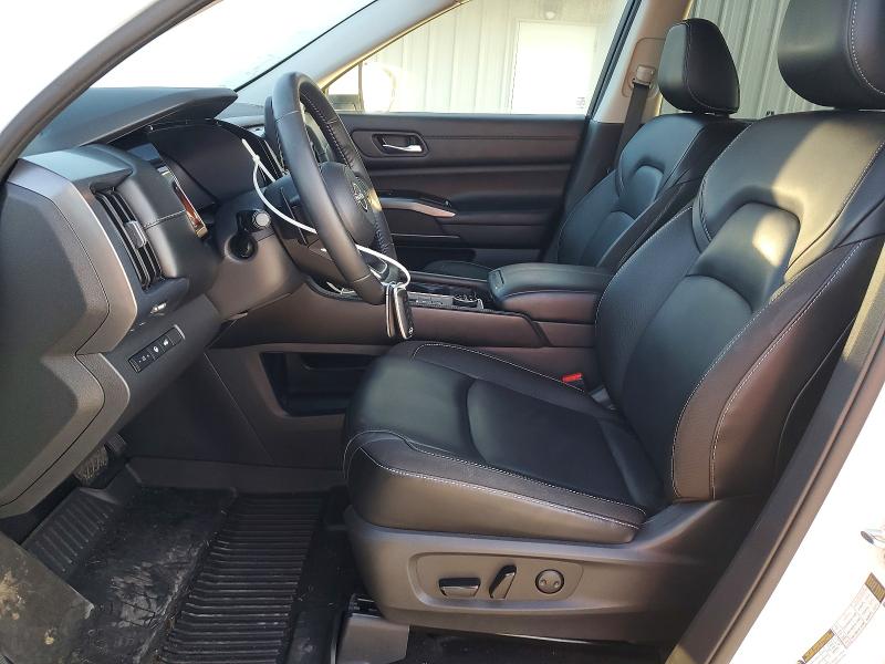 Photo 7 from auction – 2023 NISSAN PATHFINDER with VIN 5N1DR3CC5PC229485