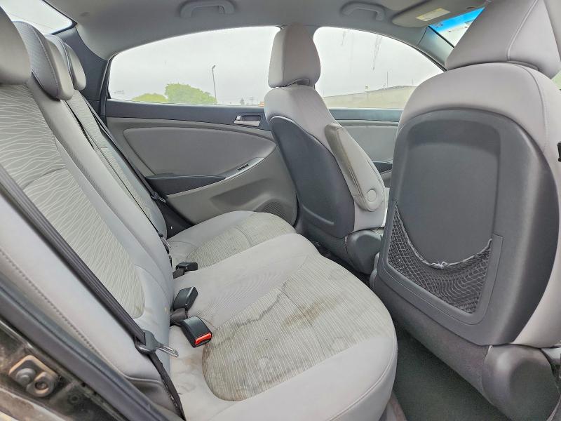 Photo 10 from auction – 2015 HYUNDAI ACCENT with VIN KMHCT4AE4FU847820