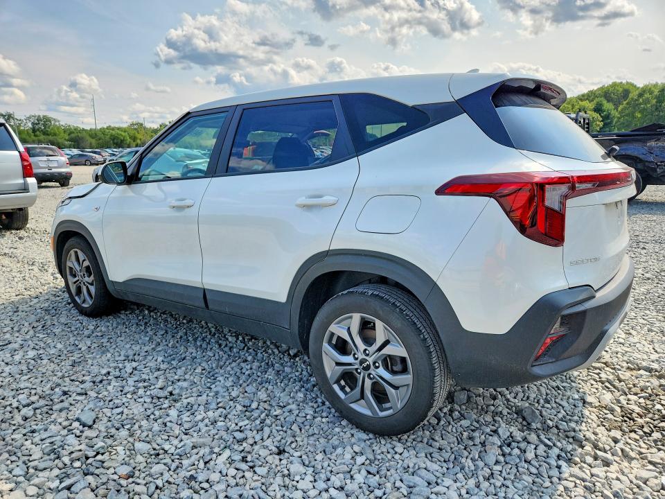 Photo 2 from auction – 2024 KIA SELTOS with VIN KNDEPCAA0R7517667