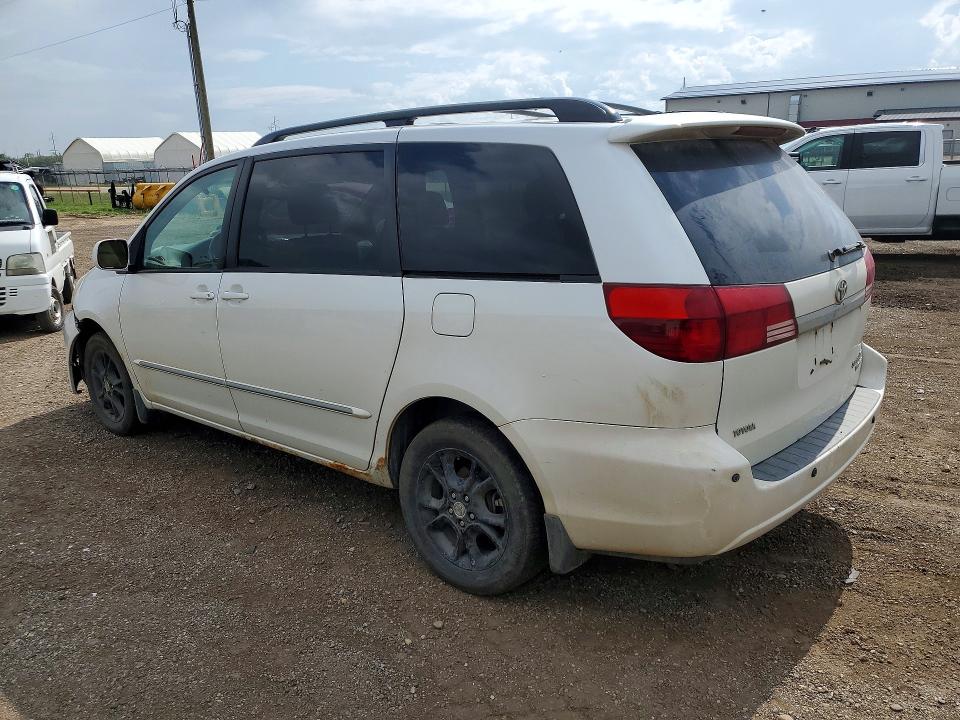 Photo 2 from auction – 2005 TOYOTA SIENNA with VIN 5TDBA22C45S042152