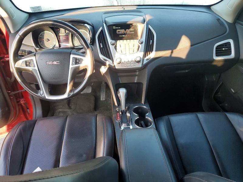 Photo 8 from auction – 2015 GMC TERRAIN with VIN 2GKALSEK4F6159187