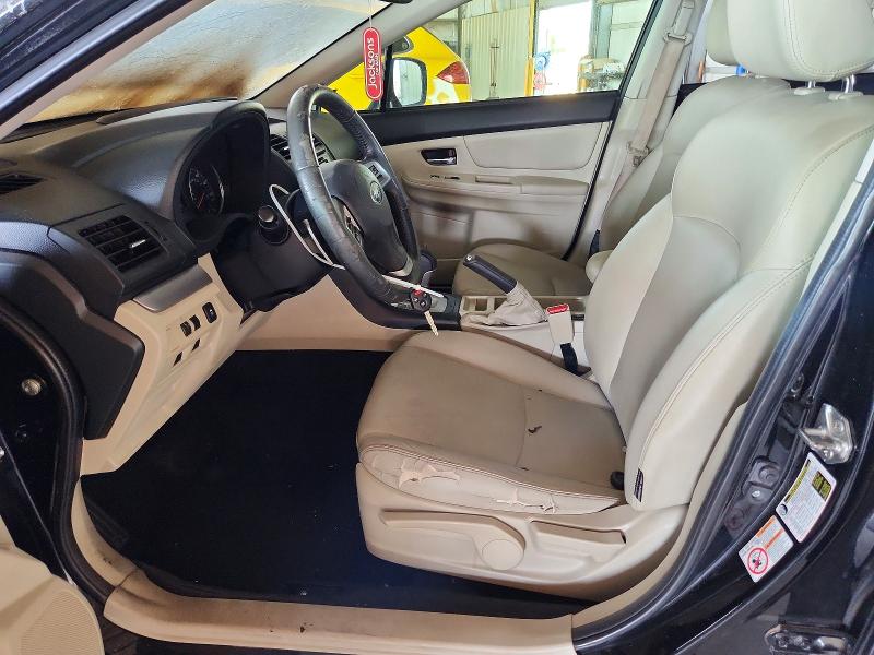 Photo 7 from auction – 2014 SUBARU XV CROSSTREK with VIN JF2GPAKC9EH342337