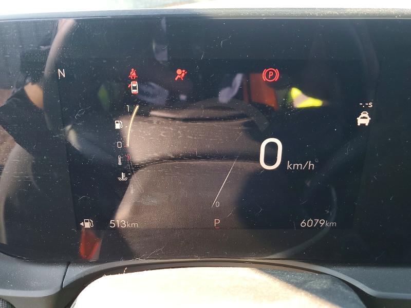 Photo 9 from auction – 2025 BUICK ENVISTA with VIN KL47LBE26SB221499