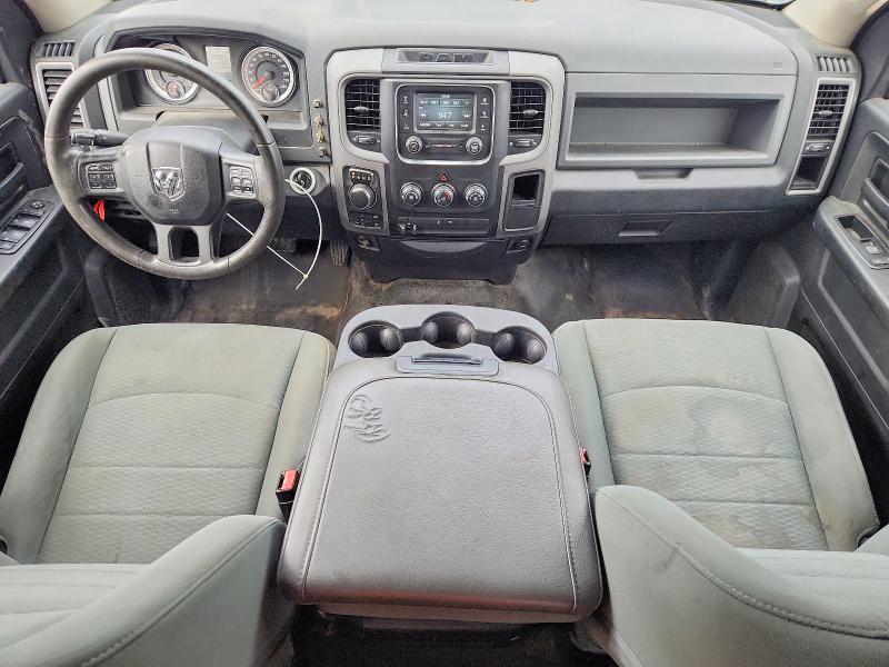 Photo 8 from auction – 2015 RAM 1500 with VIN 1C6RR7SM4FS605813