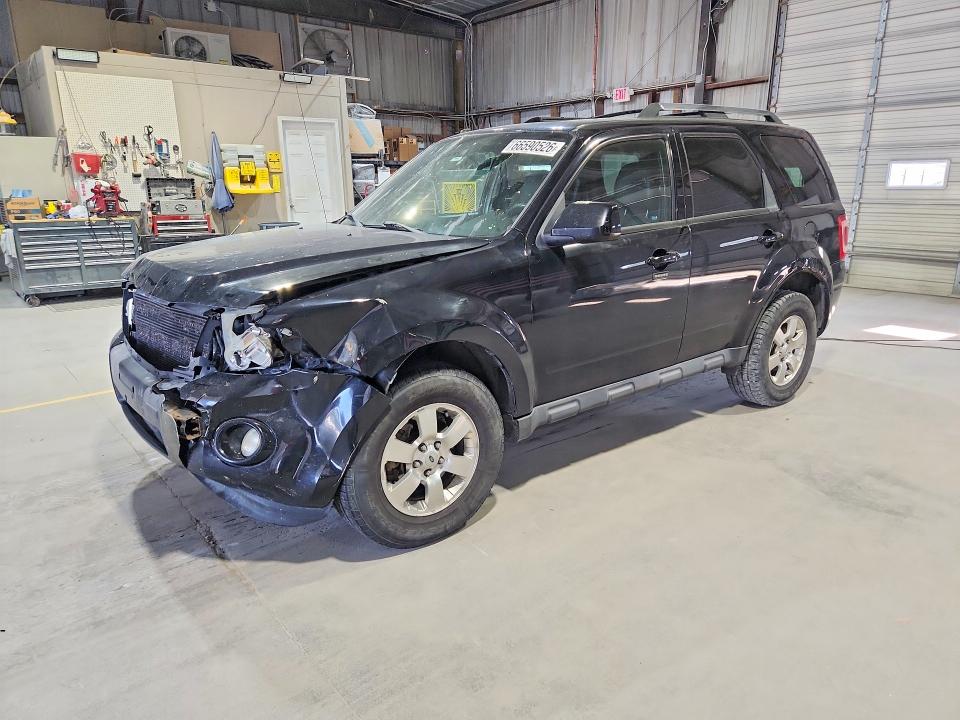 FORD ESCAPE 2012 with VIN 1FMCU0EG7CKB02259 - Photo from auction