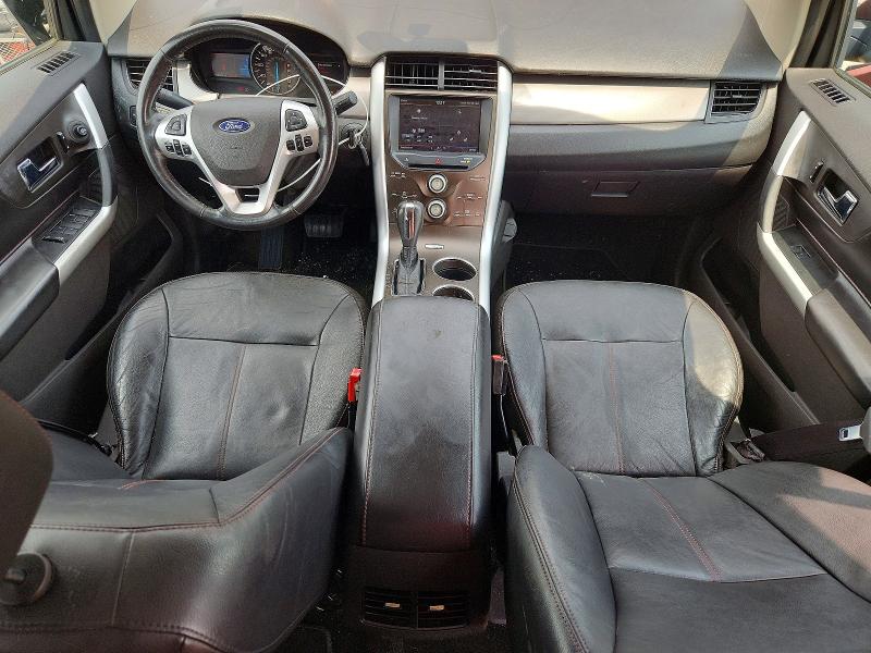 Photo 8 from auction – 2012 FORD EDGE with VIN 2FMDK3JC2CBA88408