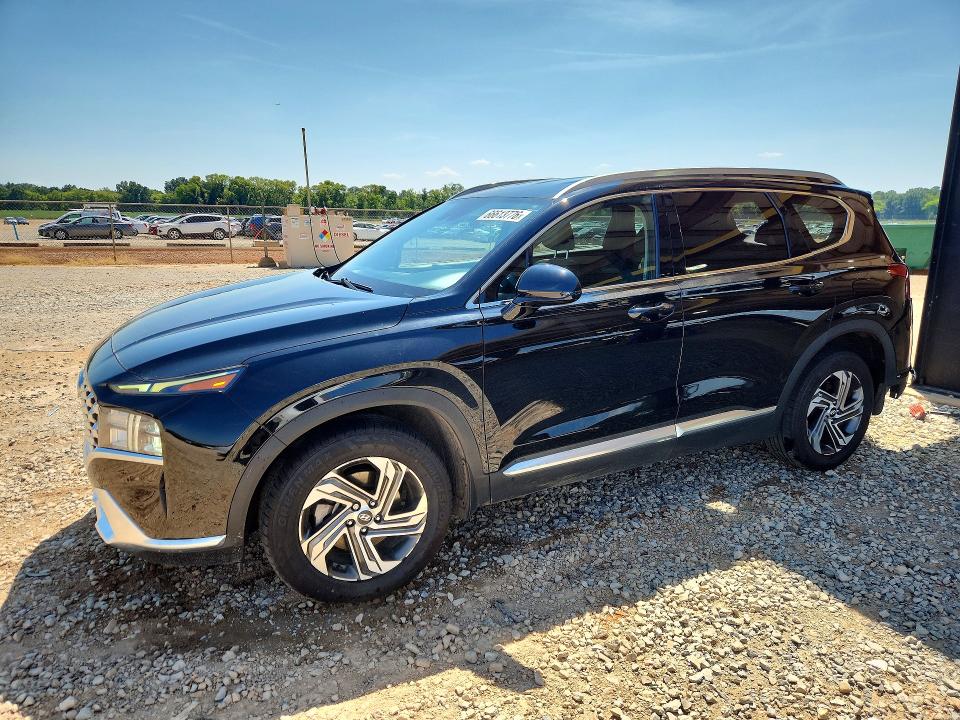 2022 HYUNDAI SANTA FE - Търг №66613776
