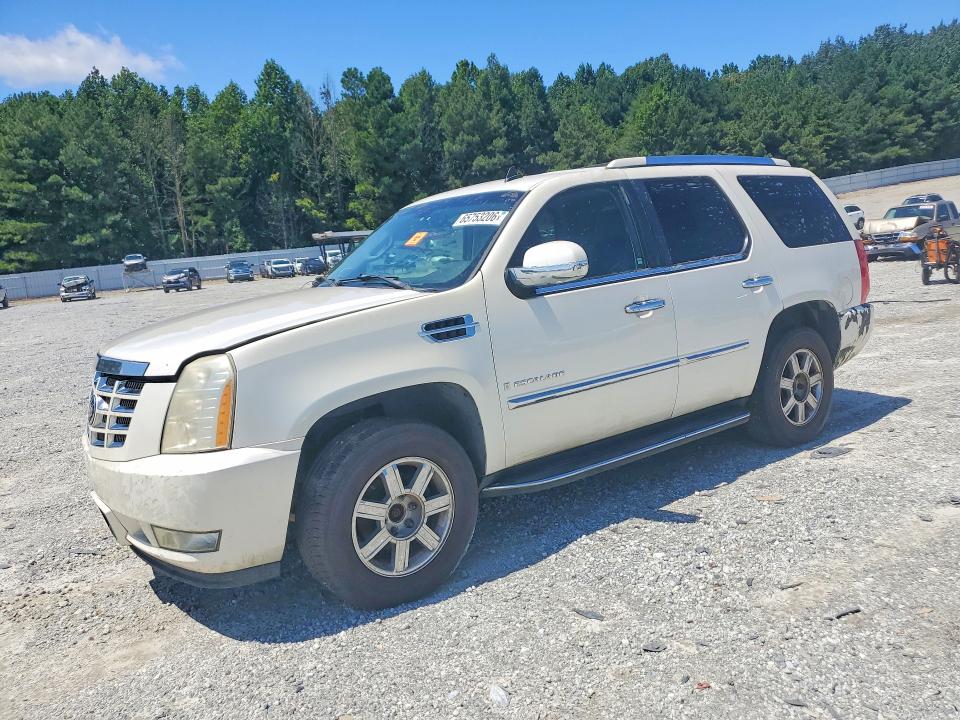 CADILLAC ESCALADE 2007 with VIN 1GYFK63817R303507 - Photo from auction