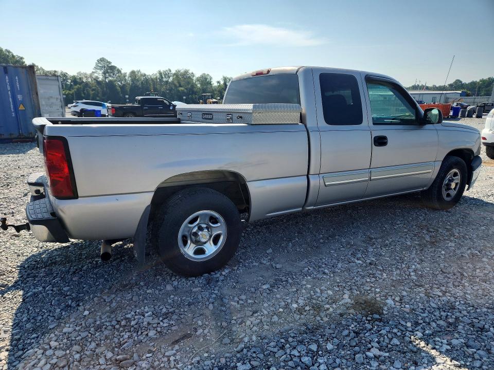 Photo 3 from auction – 2004 CHEVROLET SILVERADO with VIN 2GCEC19V641386516
