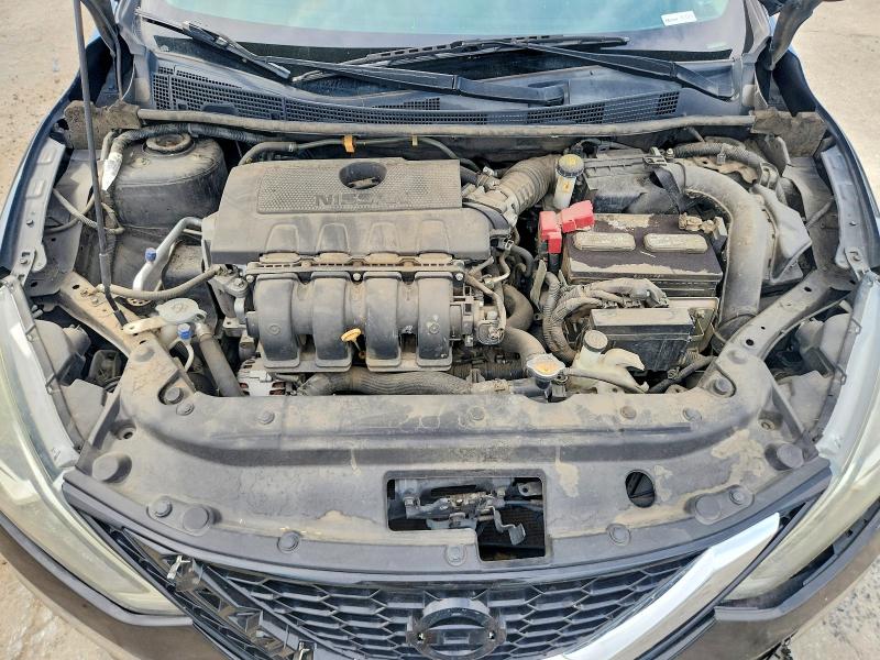 Снимка 11 от търг – 2017 NISSAN SENTRA с VIN 3N1AB7AP2HY401248