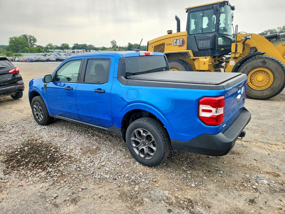 Zdjęcie 2 z aukcji – 2022 FORD MAVERICK z VIN 3FTTW8E31NRA43024