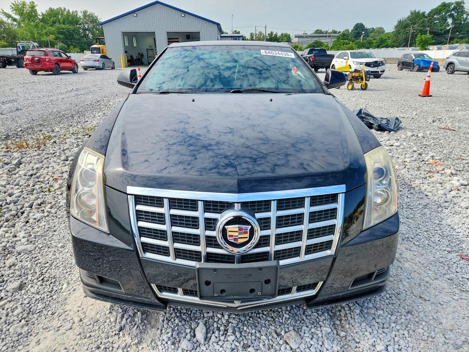 Photo 5 from auction – 2014 CADILLAC CTS with VIN 1G6DE1E36E0131066