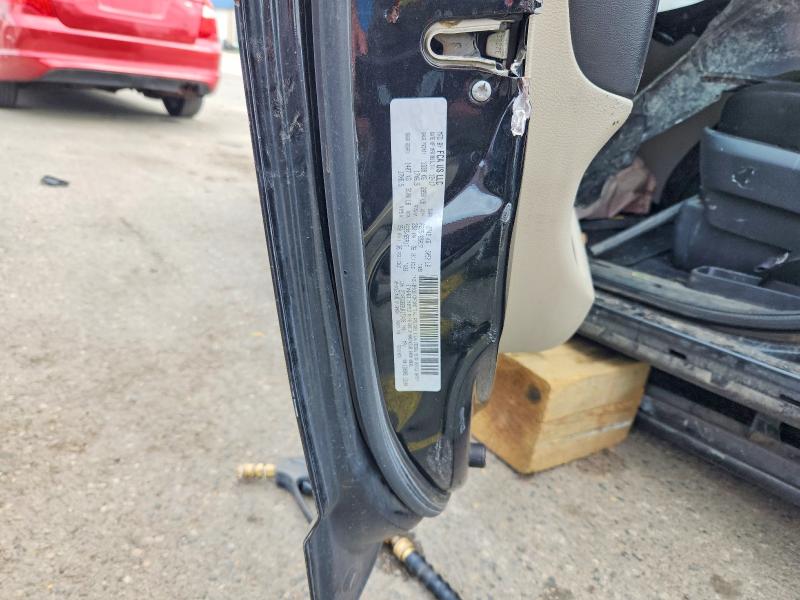 Снимка 14 от търг – 2018 DODGE GRAND CARAVAN с VIN 2C4RDGBG9JR173439