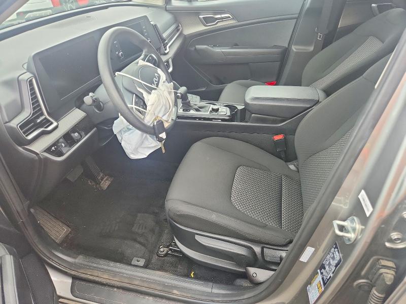 Photo 7 from auction – 2025 KIA SPORTAGE with VIN KNDPUCDF7S7355194