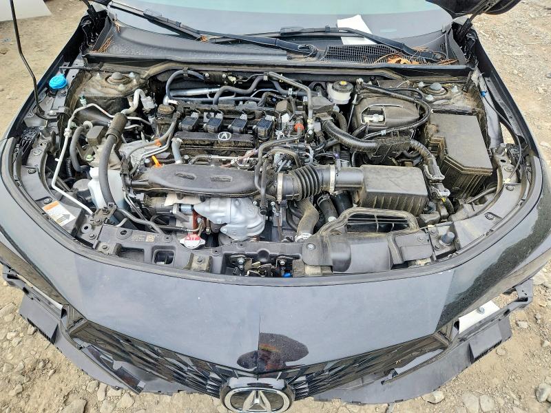 Photo 11 from auction – 2025 ACURA INTEGRA with VIN 19UDE4H38SA005728
