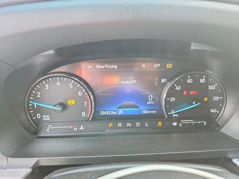 Photo 9 from auction – 2023 FORD EXPLORER with VIN 1FMSK7DH3PGC12335