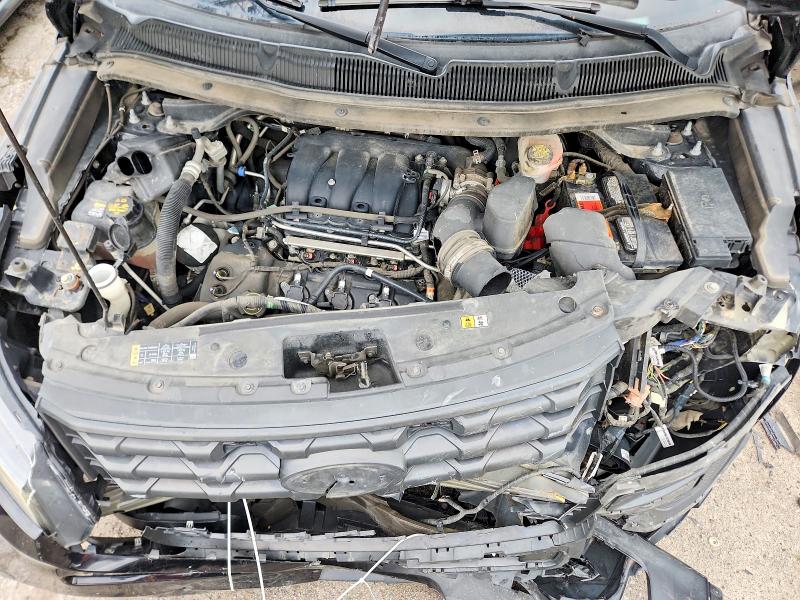 Photo 12 from auction – 2017 FORD EXPLORER with VIN 1FM5K8AR7HGC90733