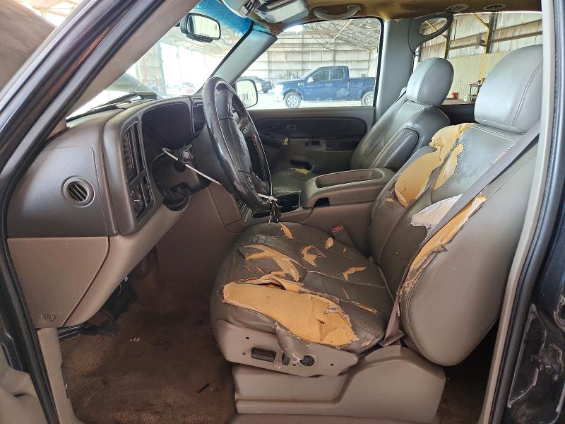 Photo 7 from auction – 2003 CHEVROLET SUBURBAN with VIN 3GNEC16T93G310644