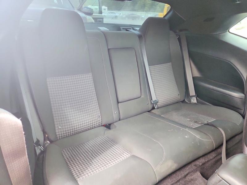 Photo 10 from auction – 2019 DODGE CHALLENGER with VIN 2C3CDZBT6KH521241