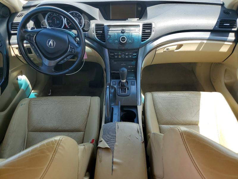 Photo 8 from auction – 2012 ACURA TSX with VIN JH4CU2F69CC001772