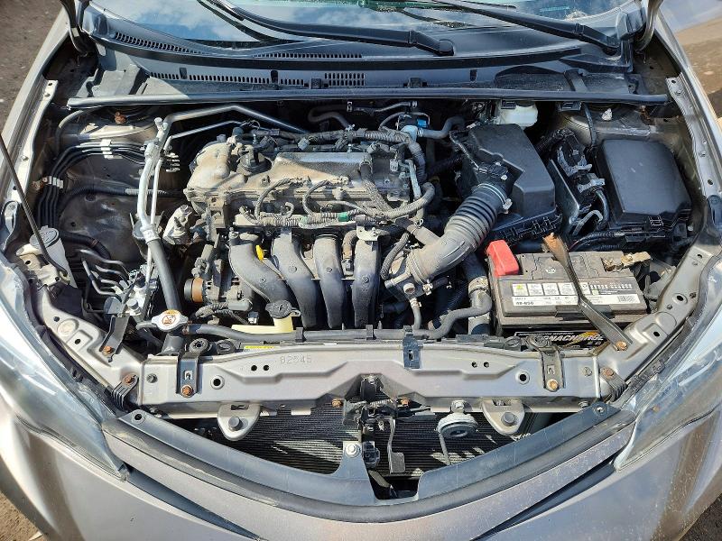 Photo 11 from auction – 2018 TOYOTA COROLLA with VIN 2T1BURHE3JC104362