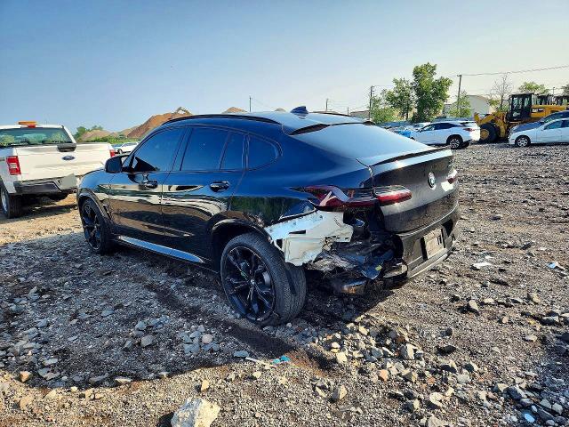 Foto 2 de la subasta – 2021 BMW X4 con VIN 5YMUJ0C09M9G22196