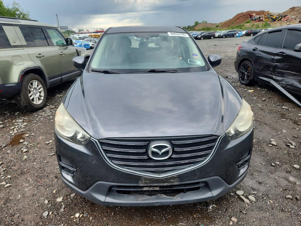 Photo 5 from auction – 2016 MAZDA CX-5 with VIN JM3KE4BY9G0601574