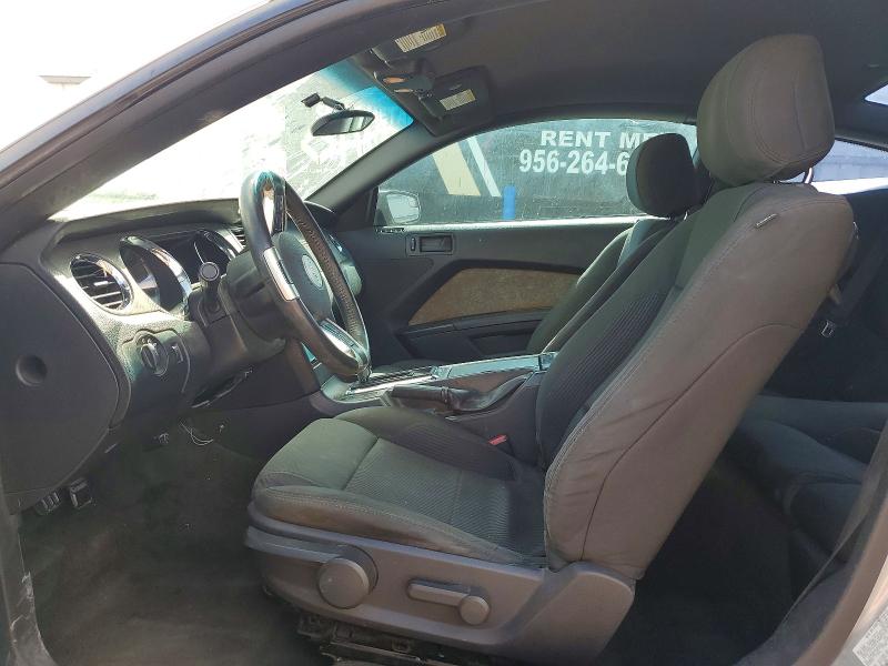 Photo 7 from auction – 2014 FORD MUSTANG with VIN 1ZVBP8AM2E5320593