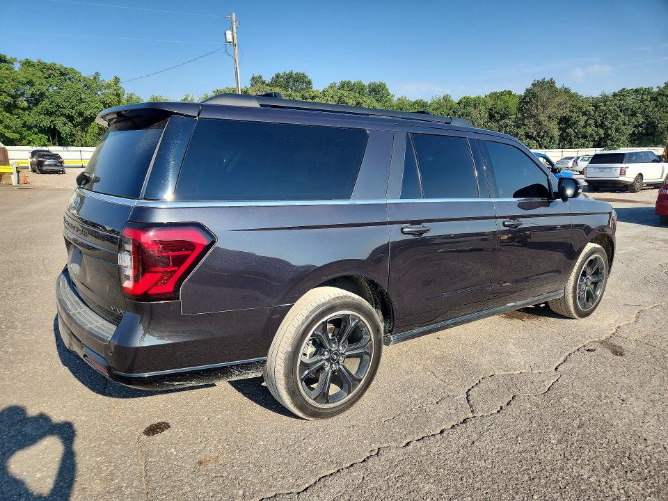 Photo 3 from auction – 2024 FORD EXPEDITION with VIN 1FMJK2A89REA76665