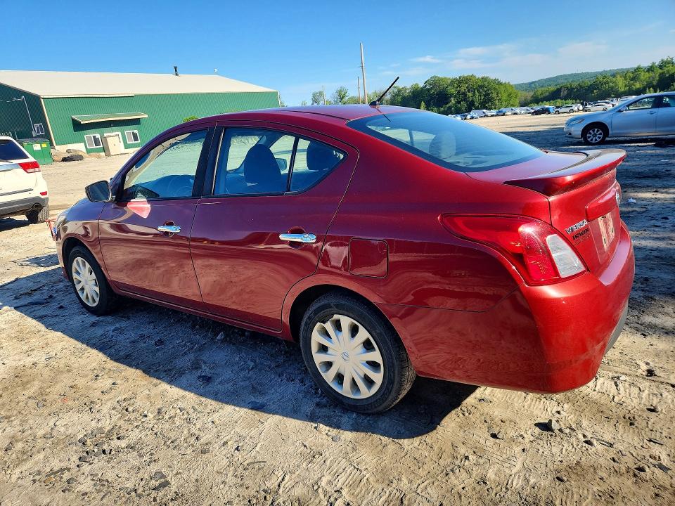 Photo 2 from auction – 2018 NISSAN VERSA with VIN 3N1CN7AP4JK415788