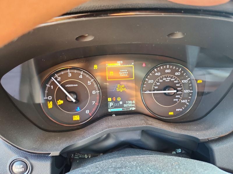 Photo 9 from auction – 2023 SUBARU IMPREZA with VIN 4S3GTAD68P3720973