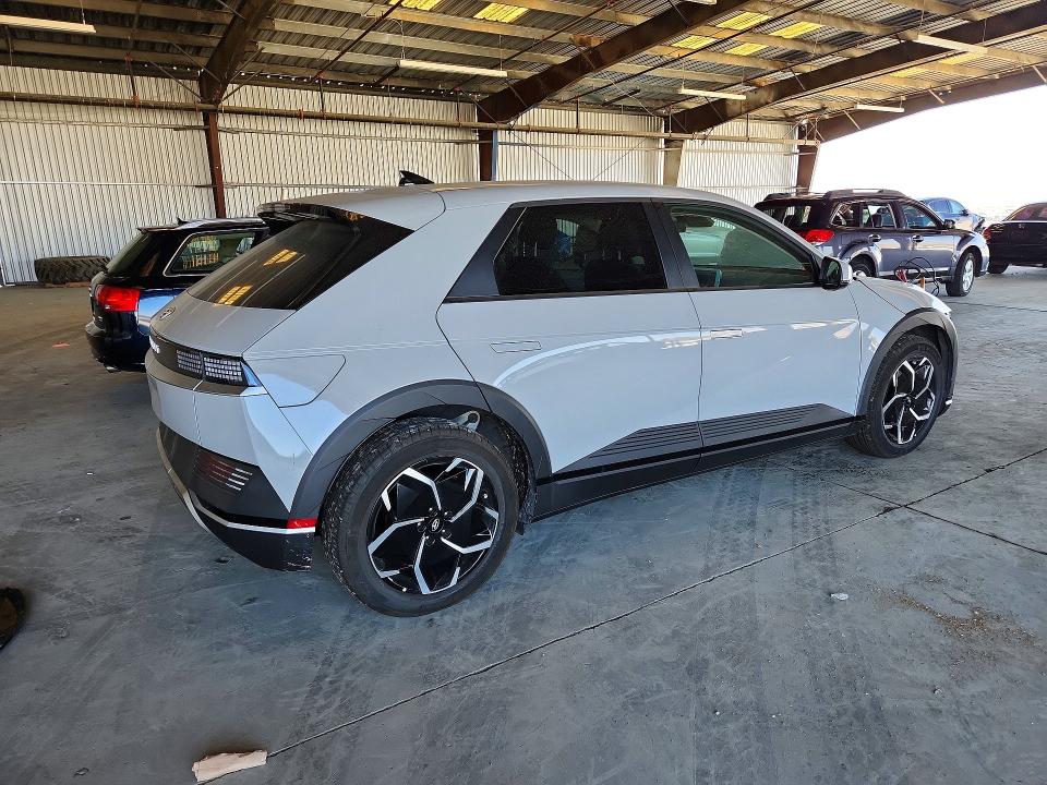 Photo 3 from auction – 2024 HYUNDAI IONIQ 5 with VIN KM8KN4DE0RU284464